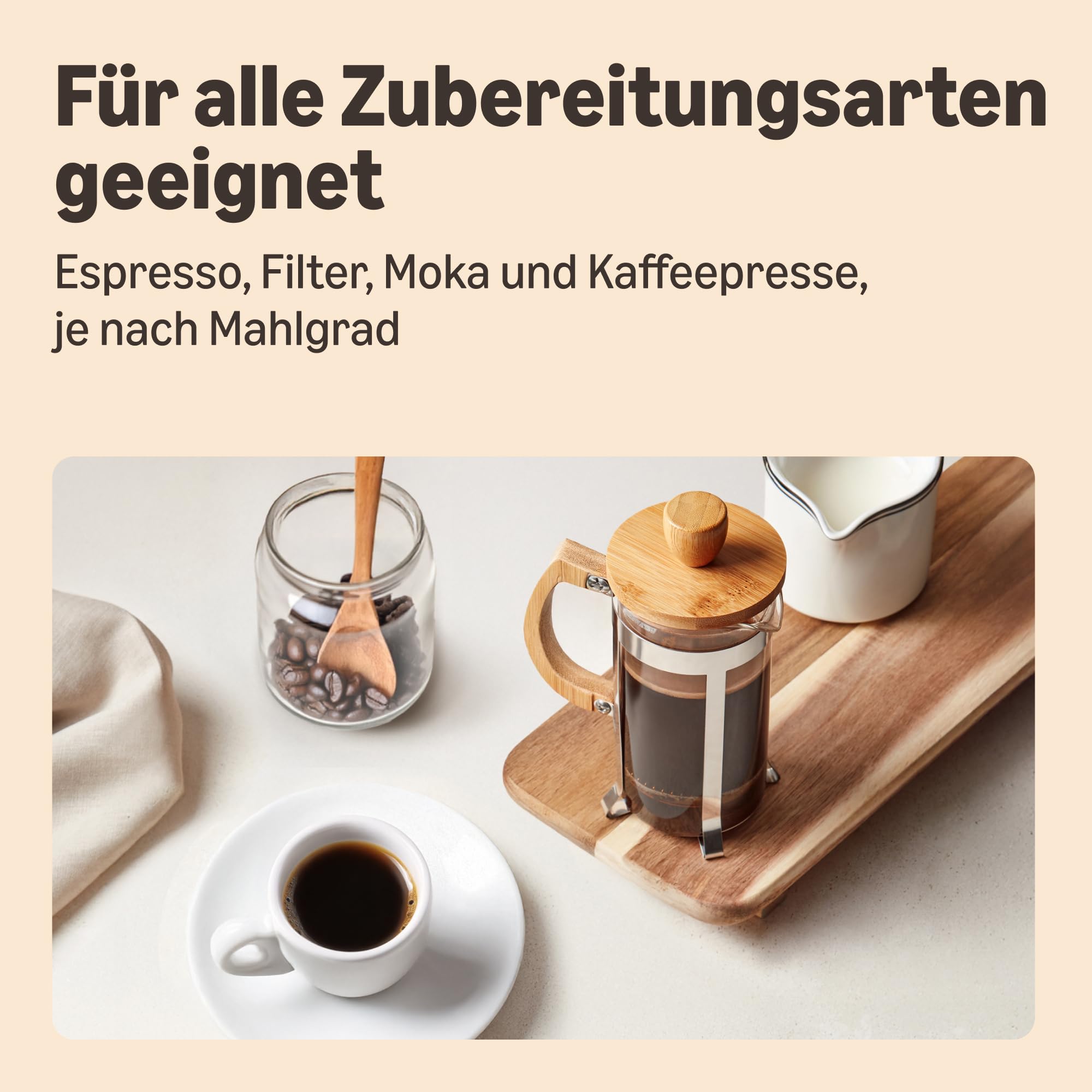 by Amazon House Blend Kaffeebohnen, Mittelgeröstet, 1 kg, Rainforest Alliance Zertifiziert 4