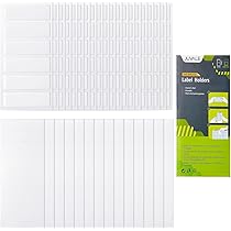 thumbnail image 2 of C-Line Self-Adhesive Binder Label Holders - For 1-1/2-inch Ring Binders 2 of 12