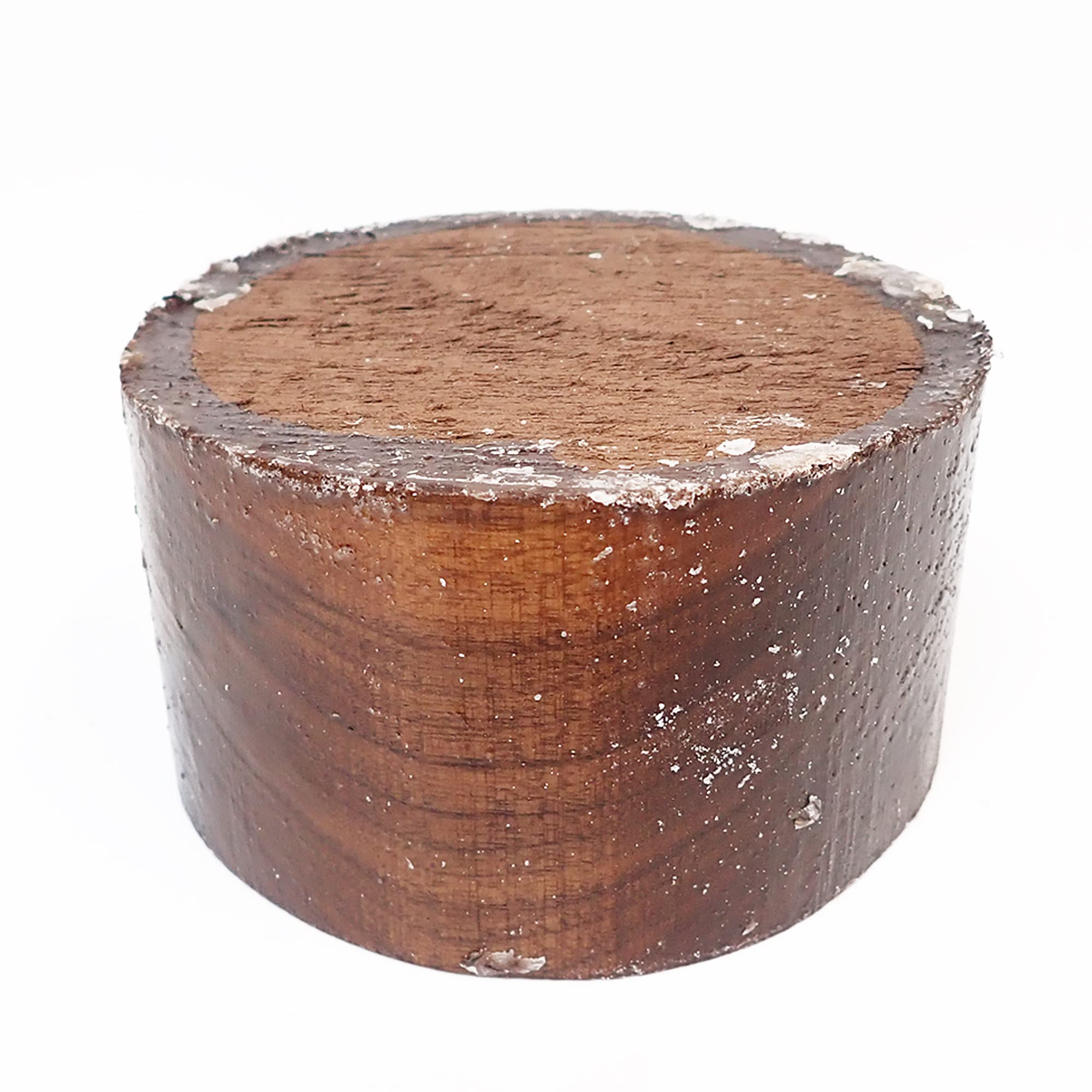 Turners' Mill Bowl Turning Blank - Black American Walnut, 5x3