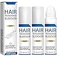 Genthair DHT 𝐁𝐥𝐨𝐜𝐤𝐞𝐫 for Men, Genthair Hair Growth for Men, Genthair Roll On, Gent Hair DHT Spray, Genthair Hair Thinning for Men