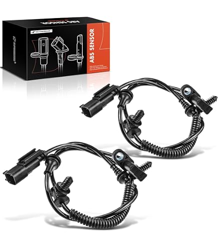 thumbnail image 2 of C-HORSE Front ABS Wheel Speed Sensor For Ford Taurus, Flex, Police Interceptor (Left Or Right) - DA8Z2C204A 2 of 3