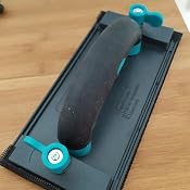 Kit de ponçage à main pour zone de joint WOLFCRAFT 5 pièces | Leroy Merlin