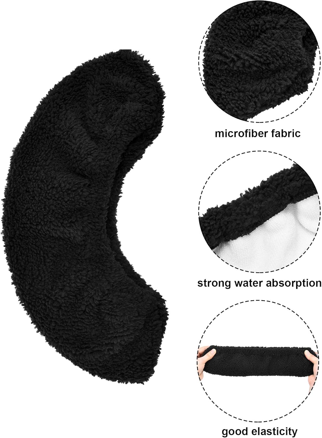 Blulu 2 Pairs Skate Covers Ice Skate Blade Covers Skate Blade Protector for Hockey Skates, Figure Skates and Ice Skates : Sports & Outdoors