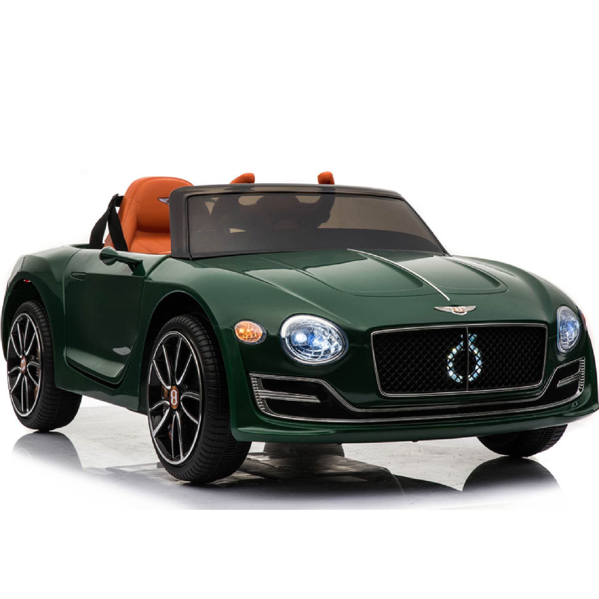 Mua Kidsera Kids Ride on Car 12V パワーバッテリー デュアルモーター 