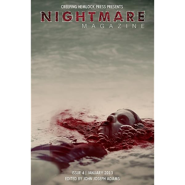 Nightmare Magazine, Issue 42 (March 2016) (English Edition