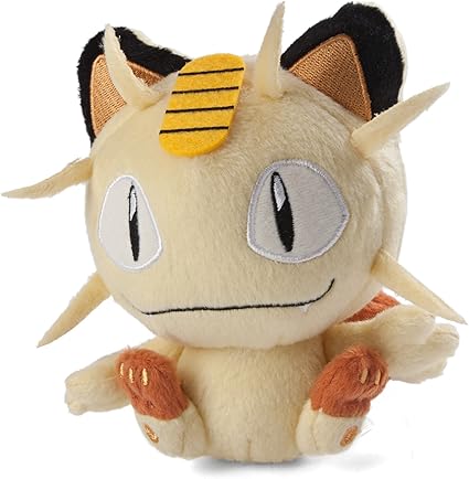 meowth peluche