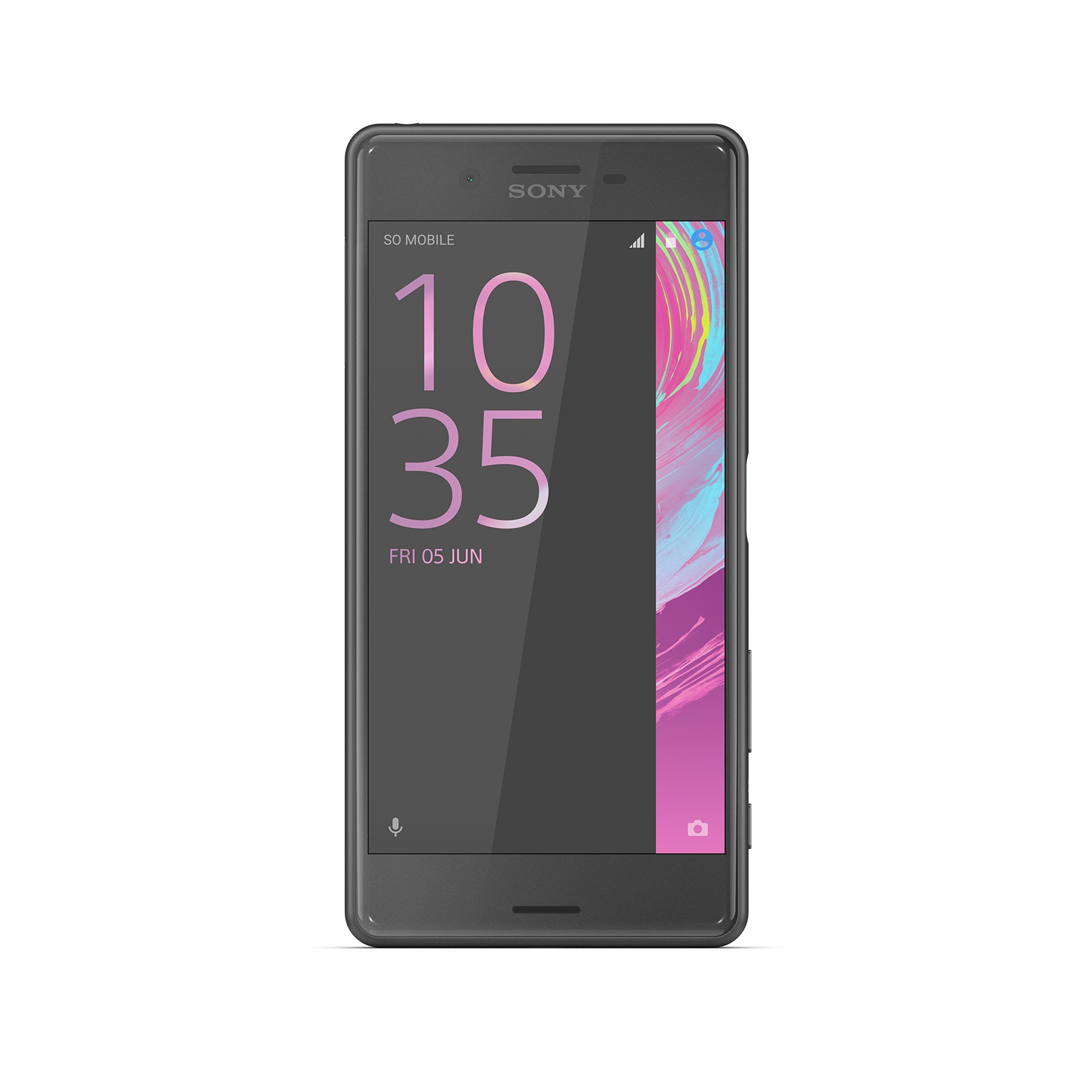 Sony Xperia X Performance UK SIM-Free Smartphone - Black