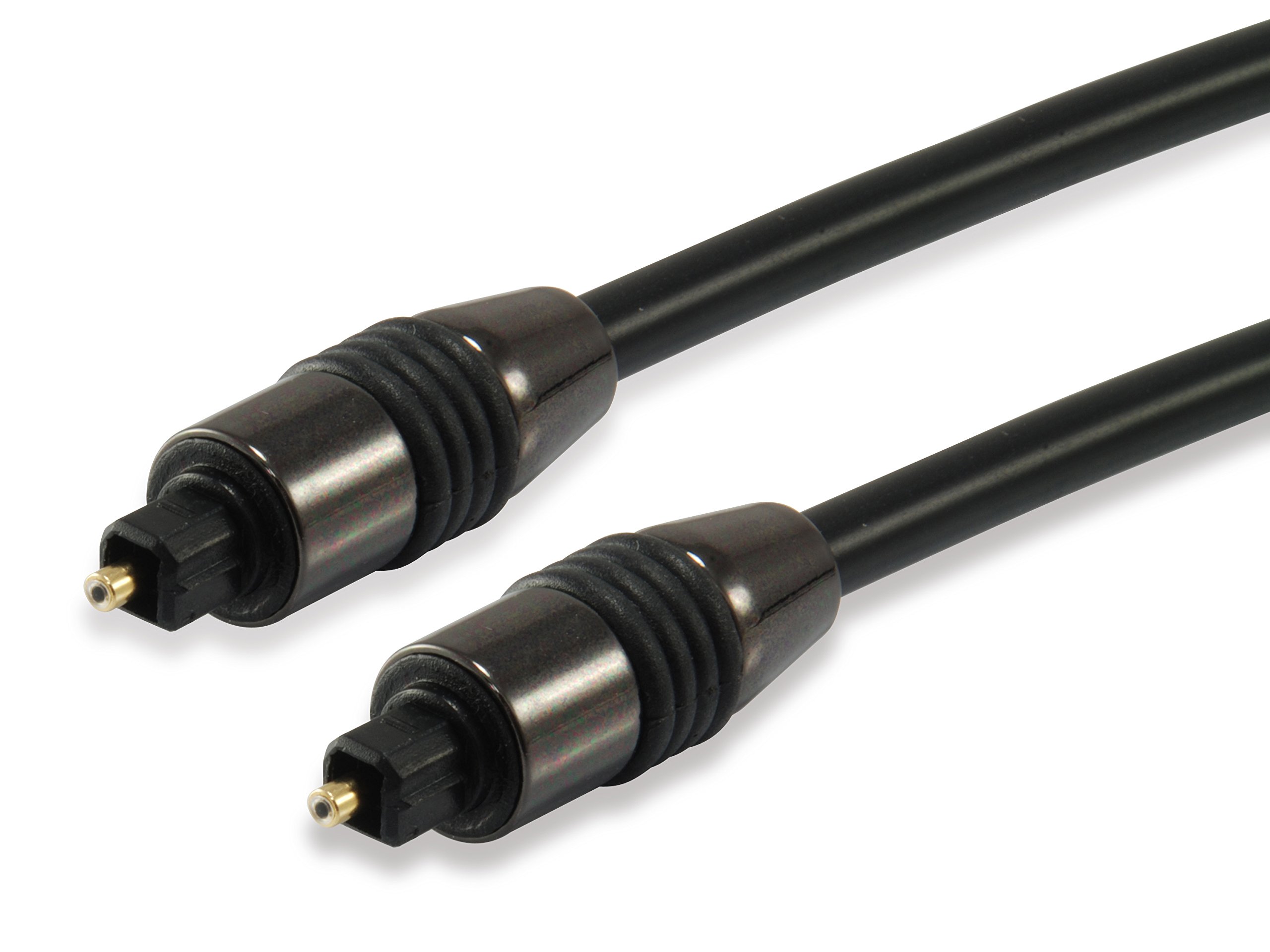 Equip Optical Toslink Digital Audio Cable Male/Male 1.80 m