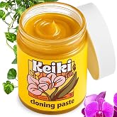Berkland Keiki Cloning Paste for Orchids &amp; Houseplants, 0.5 oz - 2X Size | Cloning gel for orchids, monstera &amp; houseplants - 2X the paste with applicators included - made in USA