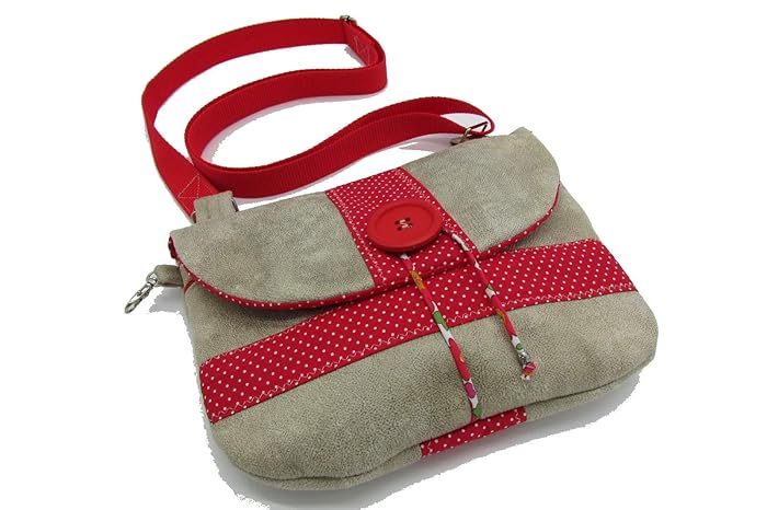 Sac BandouliÃ¨re Fait Main Sac à Main En Bandoulière