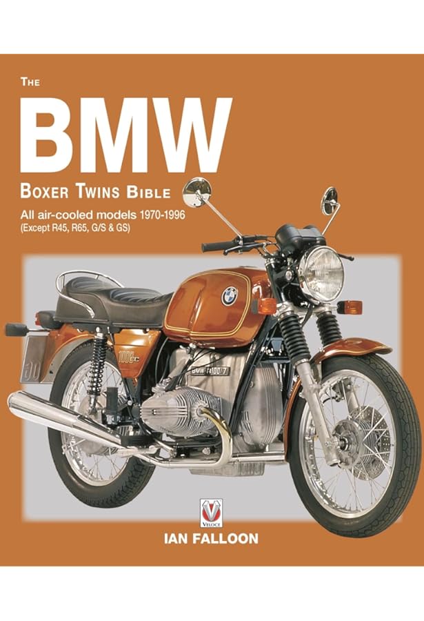 BMW 2-Valve Twins '70 to '96 (Haynes Service & Repair Manual