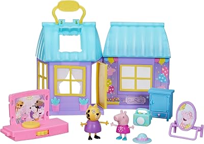Peppa Pig Peppa’s Dance Party Playset Brand New