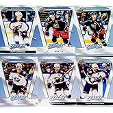 2025-26 MVP Columbus Blue Jackets Base No SP Team Set (See Scan for all players included) All Cards Pack Fresh, Hand Collated, Near Mint to Mint.