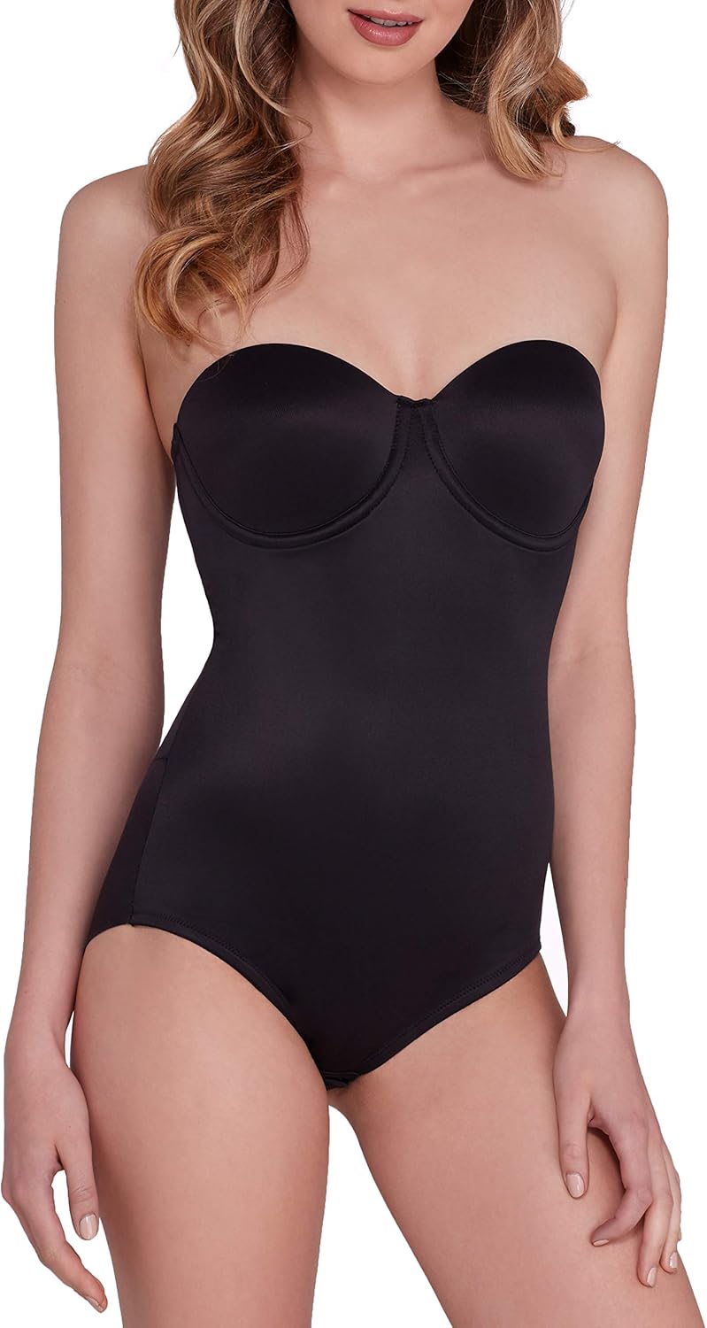 TC Fine Intimates Extra Firm Control Convertible Bodysuit at  Women’s Clothing store