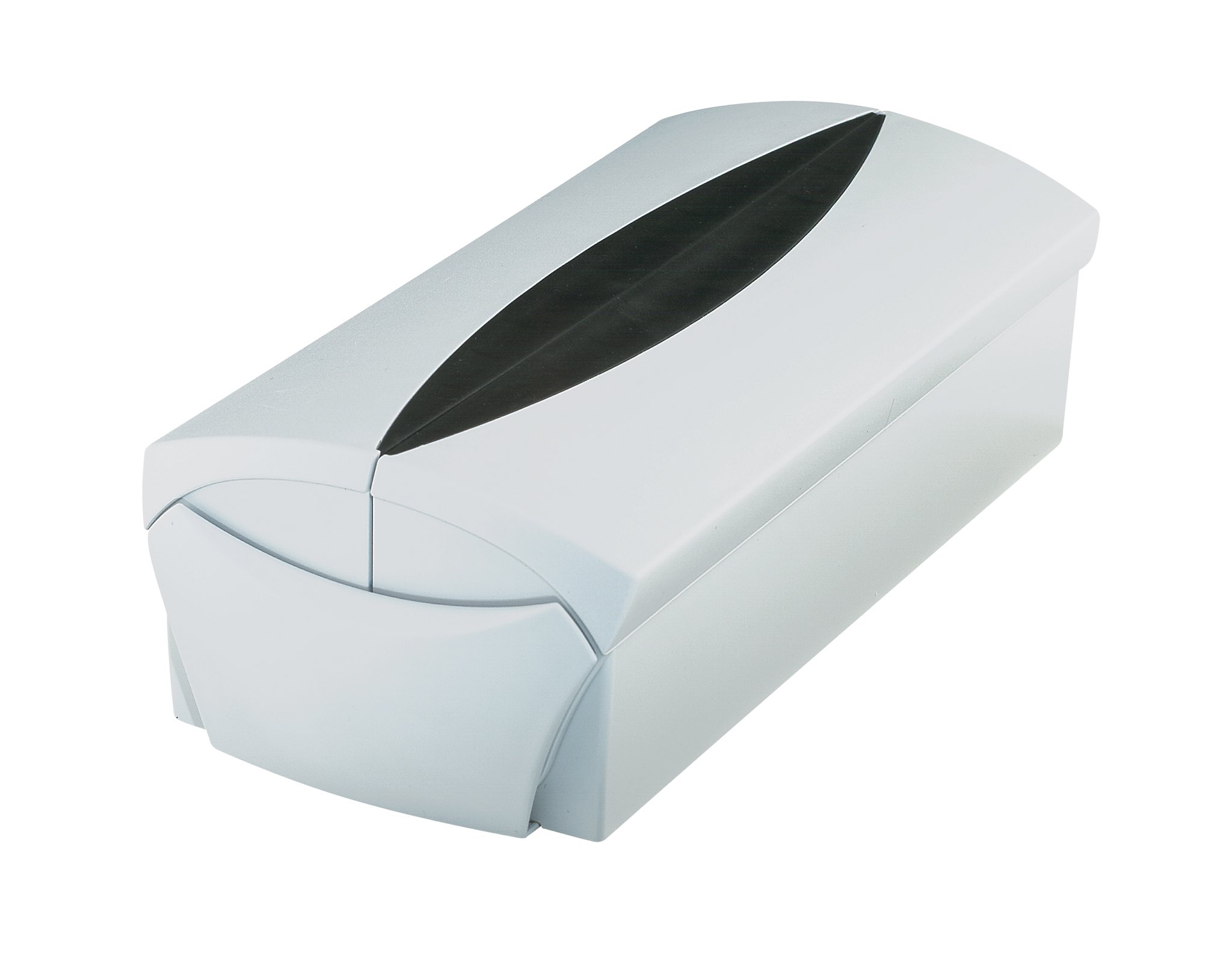 HAN Visitenkartenboxen VIP Visitenkartenbox VIP+Go Vip gr.sw F. 300 KART. INCL. REG. GR.SW