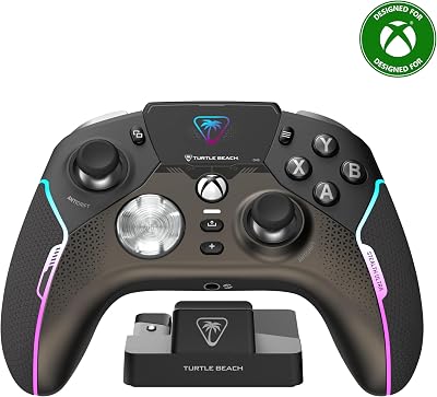 Turtle Beach Stealth Ultra Wireless Controller with Charge Dock Xbox Series X|S