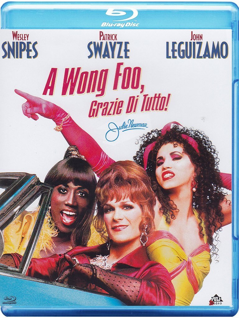 A Wong Foo Grazie Di Tutto Julie Newmar Cast