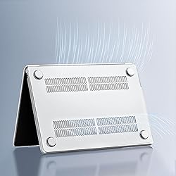 MOSISO Compatible with MacBook Air 13 inch Case