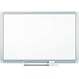 MasterVision Gold Ultra Planning Board Magnetic Dry Erase Grid with Accessory Kit, 36" x 48", Whiteboard with Aluminum Frame