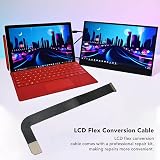 BROLEO Digitizer Flex Cable LCD Screen Conversion for Surface Pro 4 view 4