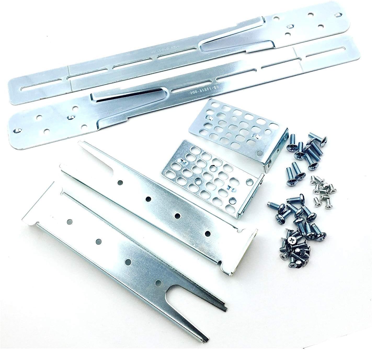 Cisco Four-Point Rack Mounting Kit, 19" (C3KX-4PT-KIT=)