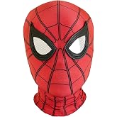 edcjake Role Play Masks Halloween Mask Cosplay Costumes Mask Adult Kids | Ideal for Halloween, cosplay, birthday parties, stage performance, photo shoot &amp; role play.