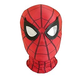 edcjake Role Play Masks Halloween Mask Cosplay