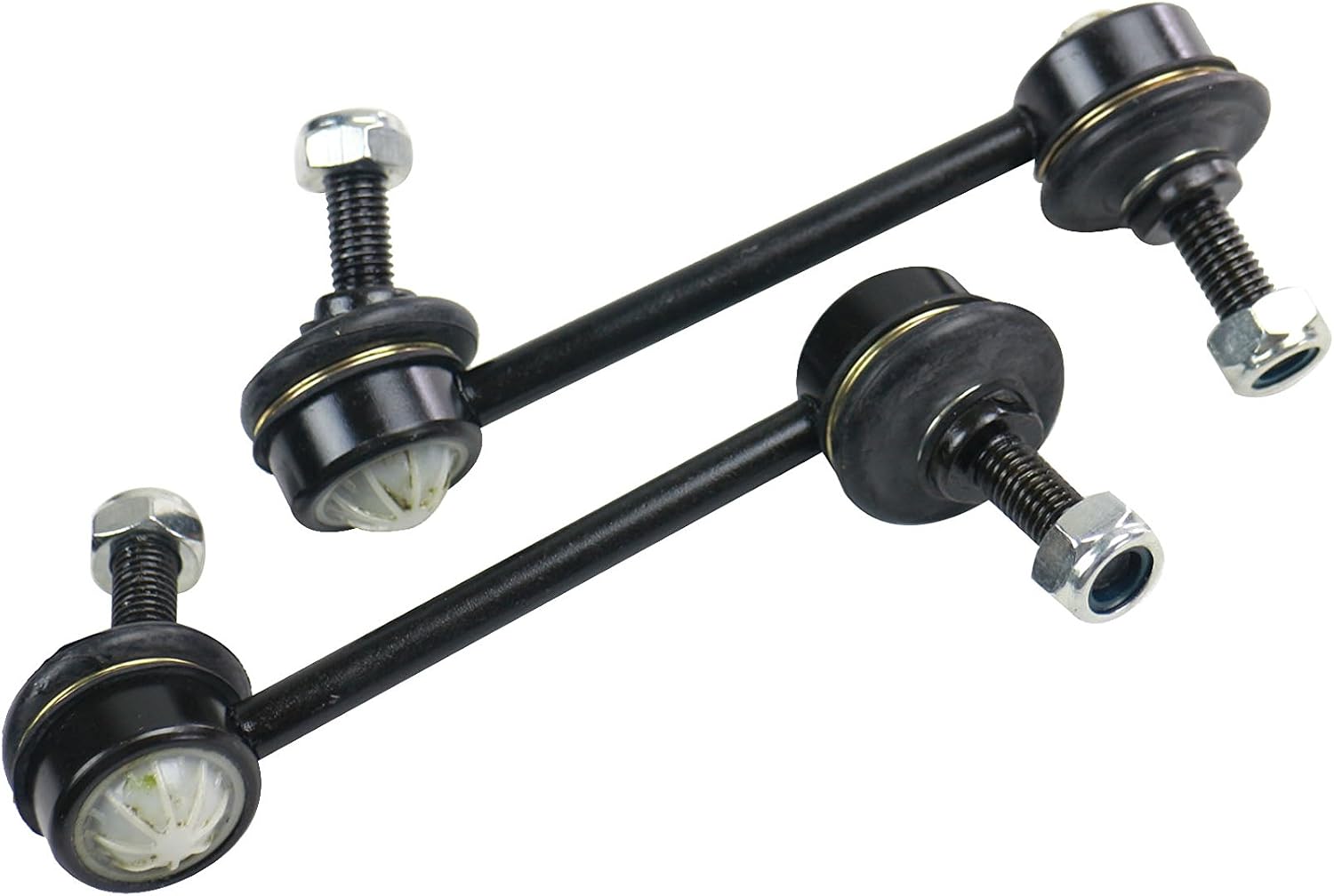 Rear Anti Roll Bar Stabiliser Drop Links Kit For Mitsubishi Colt Mk6 2004-2012 – Pair 110mm