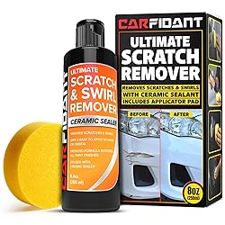 Carfidant Scratch Repair and Swirl Remover - Car