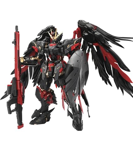 Amazon.com: Funtasy Planet Mecha Series Alloy Skeleton Finished