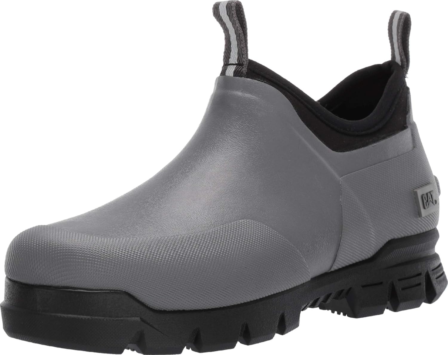 caterpillar rubber boots