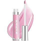 Buxom Full-On Tinted Lip Plumper Gloss, High-Shine Moisturizing Lip Gloss with Peptides and Vitamin E, Vegan Formula