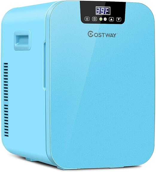 costway mini fridge