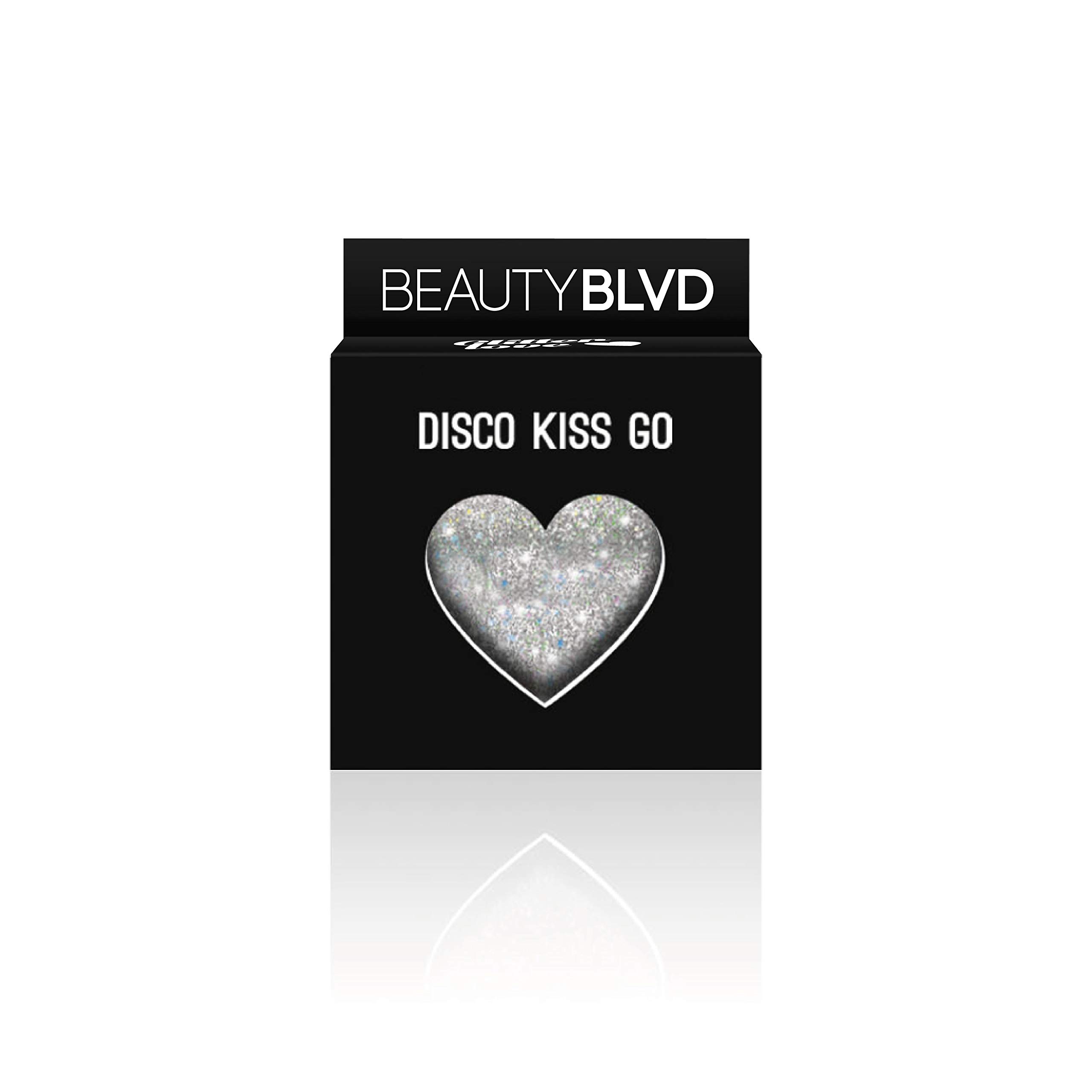 BEAUTYBLVD Glitter Love (Disco Kiss Go)