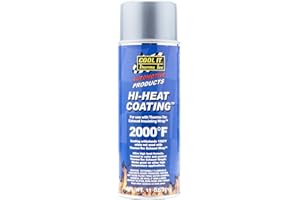 Thermo-Tec Aluminum Hi-Heat Coating (11 oz)