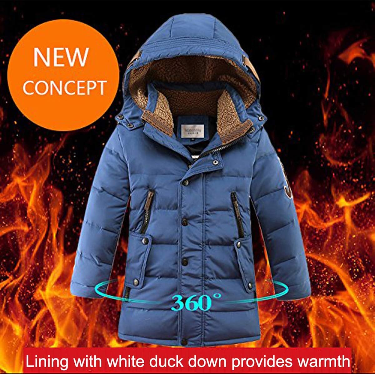 big boys winter coats