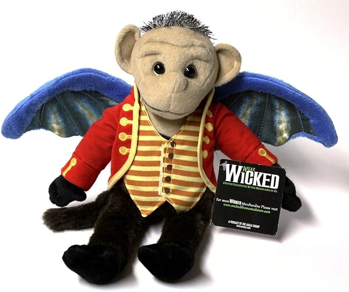 flying monkey toy