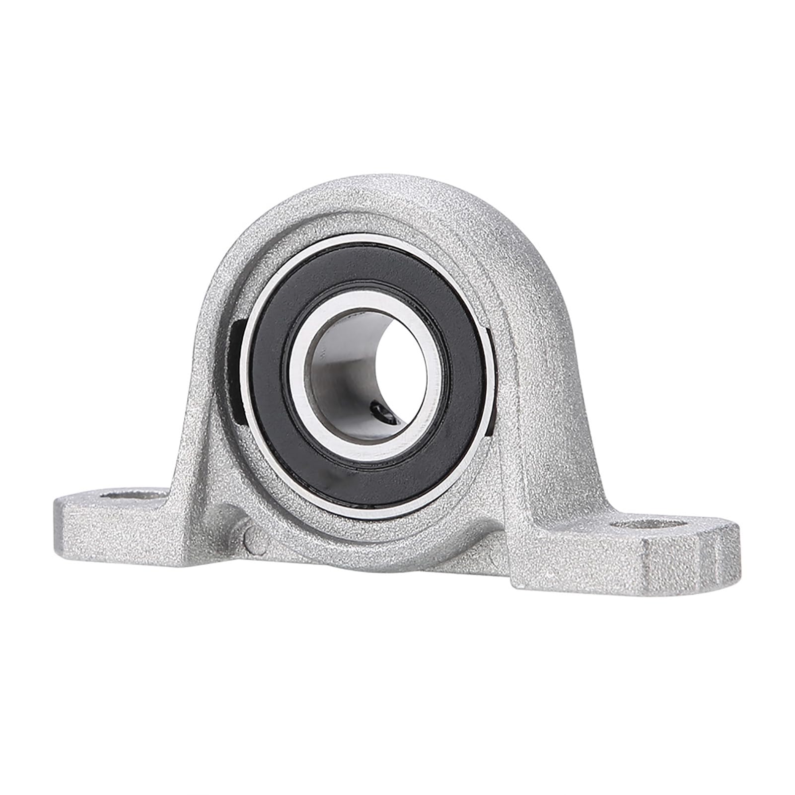 FTVOGUE Ball Bearing Pillow Block, Zinc Alloy Ball Bearing Housing Bearing Mounted Support ​12mm Inner Diameter