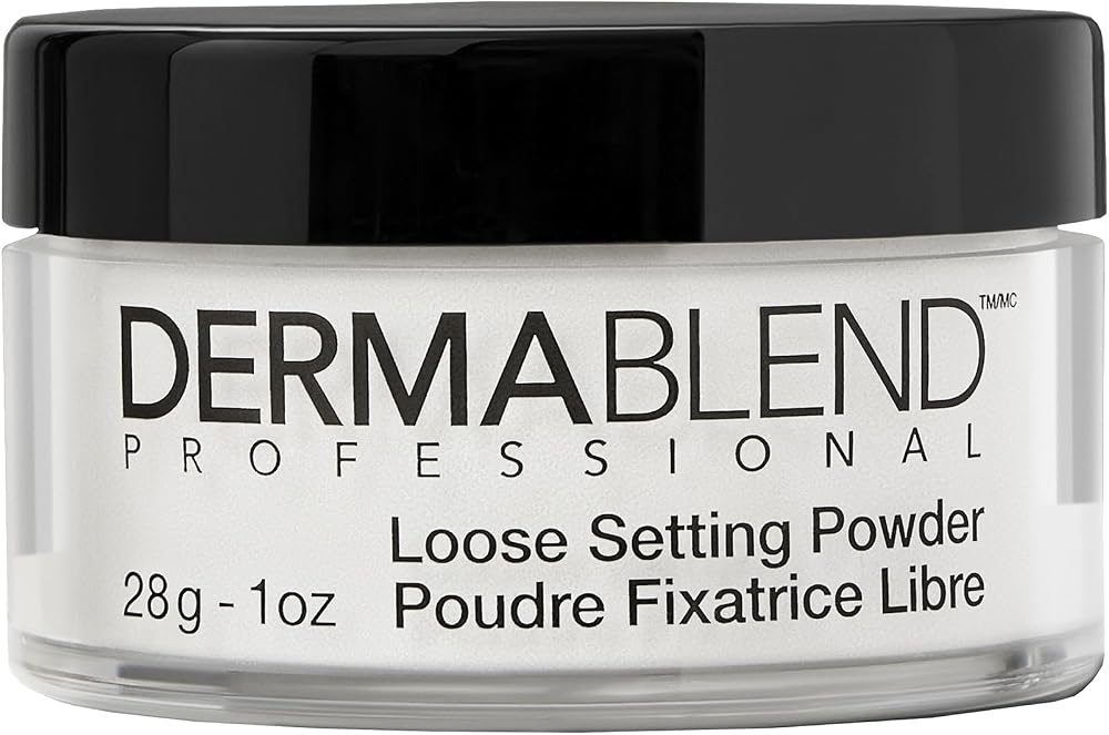 Dermablend Original Setting Powder Long-Lasting Wear Smudge Resistance