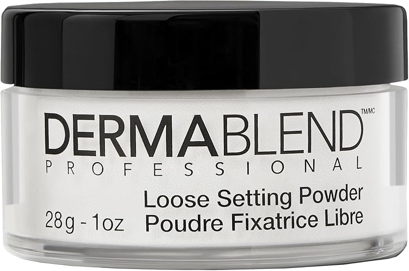 Dermablend Original Setting Powder Long-Lasting Wear Smudge Resistance