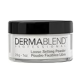 Dermablend Loose Setting Powder, Face Powder Makeup