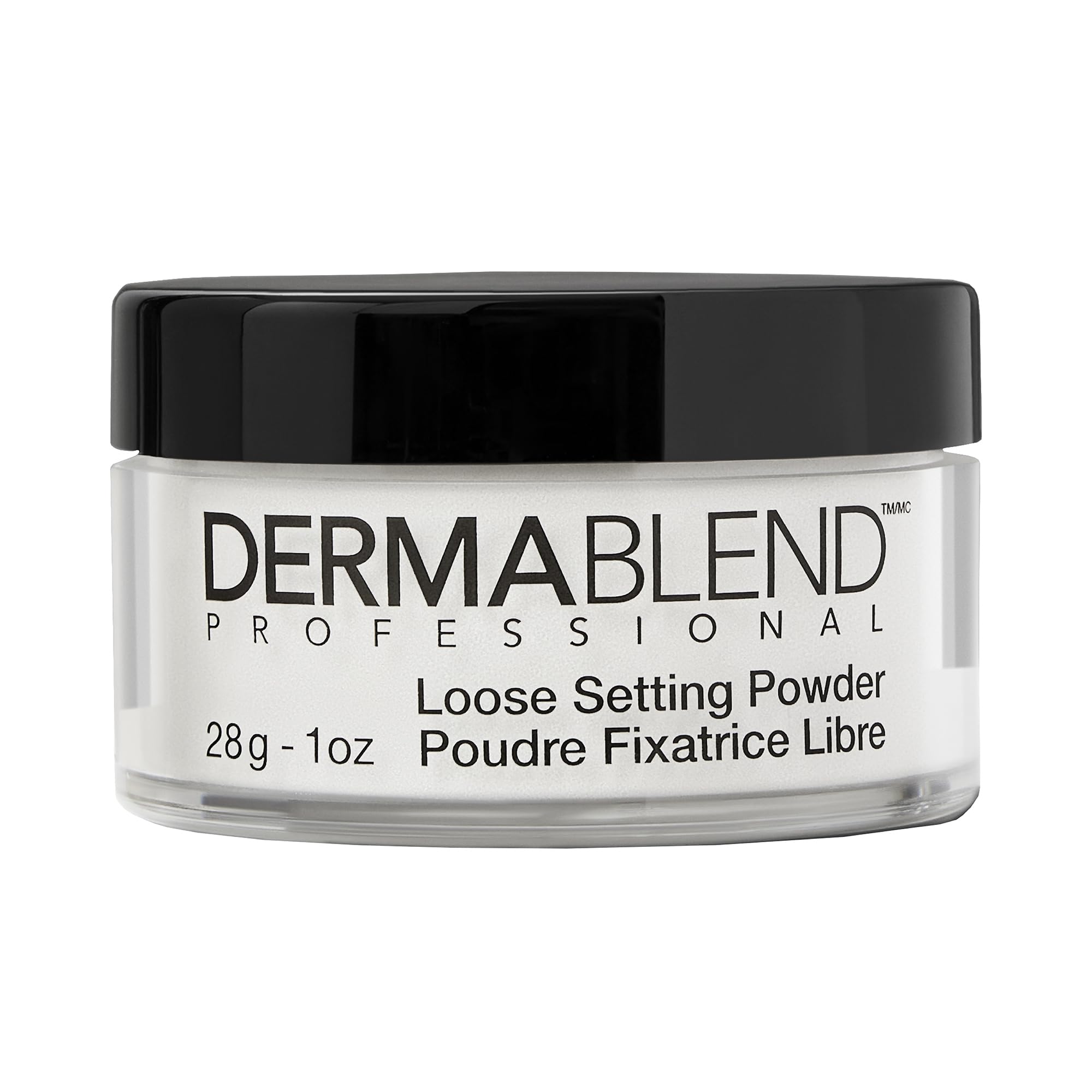 Photo 1 of Dermablend Loose Setting Powder, Face Powder Makeup & Finishing Powder, Mattifying Finish and Shine Control