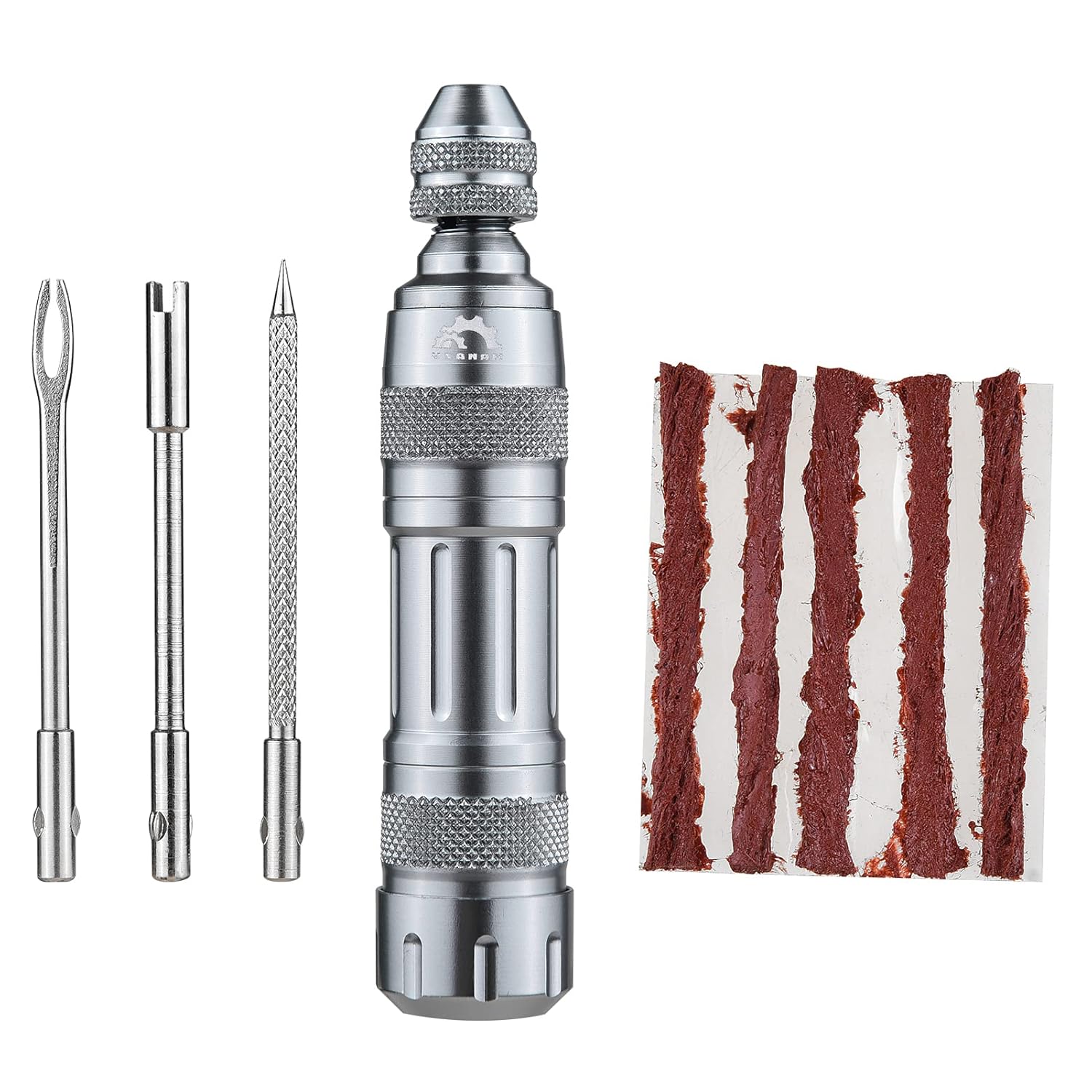 Portable Tubeless Bike Tire Repair Kit Bicycle Tire Patch Kit for MTB Road Bike Amazon.in Car