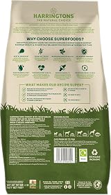 Harringtons Complete Grain Free Turkey Dog Food 1.7kg Pack of 4 view 3