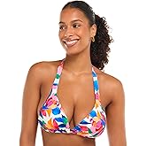Skye Women's Standard Celeste Triangle Slider Bikini Top Swimsuit