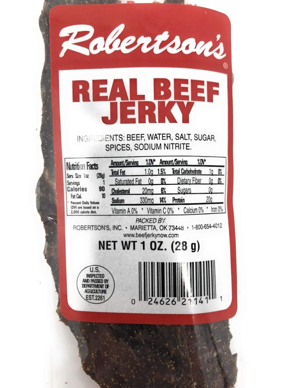 Beef Jerky Ingredients Label Juleteagyd