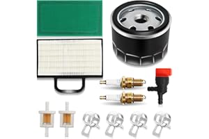 499486S 698754 Air Filter Cartridge Pre-Filter 492932S Oil Fuel Filter Kit for John dee-re GY20575 D140 D130 LA120 LA130 LA13