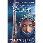 VALOR: A Magical Historical Romance Novel (The Evensong Enchantments Trilogy)