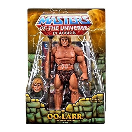 Masters of the Universe Classics Oo-Larr Actionfigur