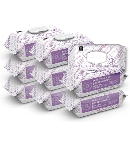 Tranquility Cleansing Wipes - 9x13 Inch Adult Body Wipes With Aloe & Vitamin E